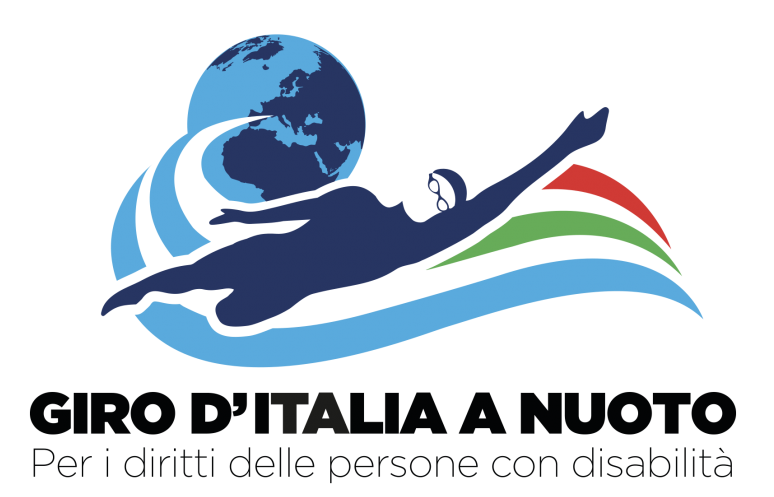 Giro d'Italia a Nuoto 2021 A nuoto nei mari del globo per un mondo senza barriere e senza frontiere